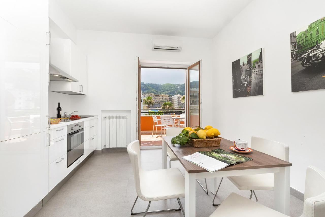 Amore Rentals - Casa Katia Sorrento Buitenkant foto
